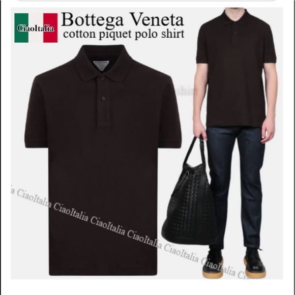 Bottega Veneta Other - Bottega veneta men polo jersey ❤️